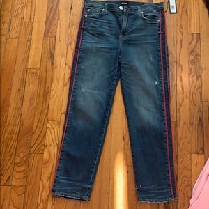 NWT Hudson jeans